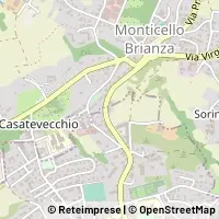 Carte Casatenovo