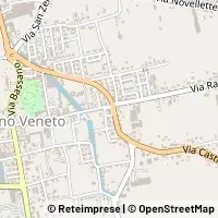 Carte Rossano Veneto