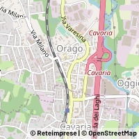 Kort Jerago con Orago