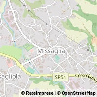 Карта Missaglia