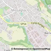 মানচিত্র Missaglia