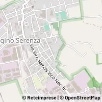 Mapa Figino Serenza