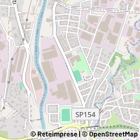 মানচিত্র Ponte San Pietro