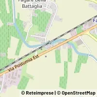 Karte San Biagio di Callalta