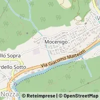 Map Vestone