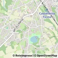 Carte Castelletto sopra Ticino
