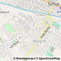 Map Schio
