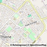 Kort Thiene
