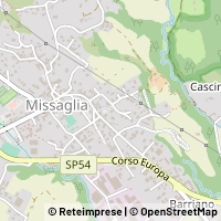 Mapa Missaglia