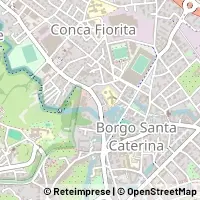 Karte Bergamo