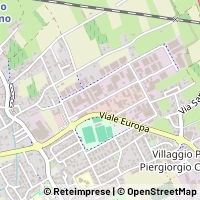 Hartă Marano Vicentino