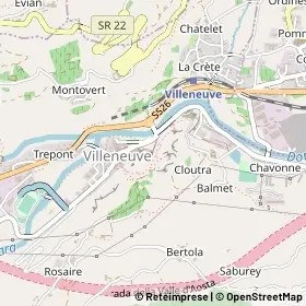 Mappa 11018