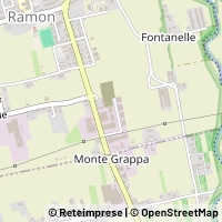Hartă Loria