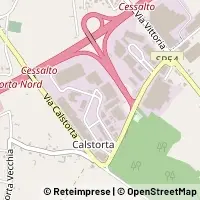Map Cessalto