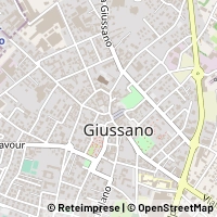 Map Giussano