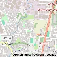 Map Mozzo