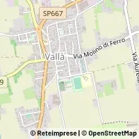 خريطة Riese Pio X