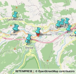 Mappa Località Champagne, 11018 Champagne AO, Italia (2.42)