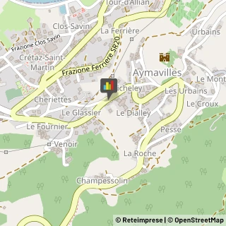 Locali, Birrerie e Pub Aymavilles,11010Aosta