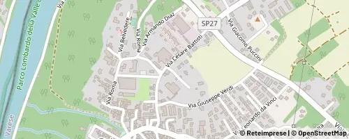 Mappa Golasecca