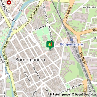 Viale Marazza, 14,28021Borgomanero