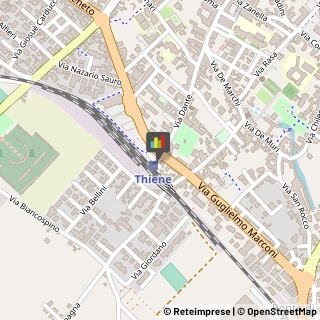 Trasporto Pubblico Thiene,36016Vicenza