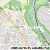 Karte Cermenate