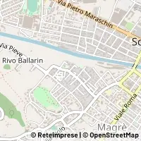 Map Schio