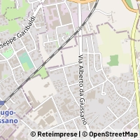 지도 Giussano