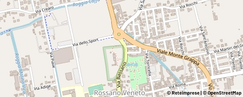 Mappa Vicenza