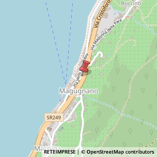 Mappa Via Cristoforo Colombo, 11, 37010 Brenzone sul Garda, Verona (Veneto)