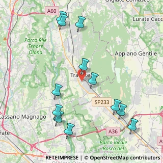 Mappa 21049 Tradate VA, Italia (4.7675)