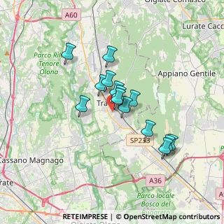 Mappa 21049 Tradate VA, Italia (2.63)