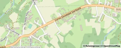 Mappa Gattico