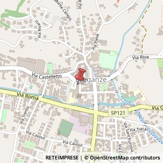 Mappa Piazza Giuseppe Mazzini, 15, 36042 Breganze, Vicenza (Veneto)
