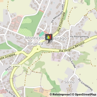 Odontoiatri e Dentisti - Medici Chirurghi Monticello Brianza,23876Lecco