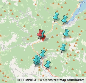 Mappa Via Gorgone, 25078 Vestone BS, Italia (3.4025)