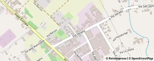 Mappa Sarcedo
