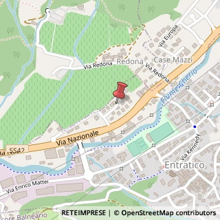Mappa Via Don Minzoni, 6, 24060 Entratico, Bergamo (Lombardia)