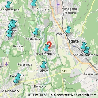 Mappa 21050 Lonate Ceppino VA, Italia (3.23375)