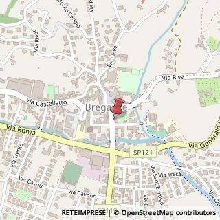Mappa Via Roma, 3, 36042 Breganze, Vicenza (Veneto)