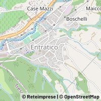地图 Entratico