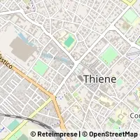 Carte Thiene