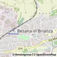 Karta Besana in Brianza