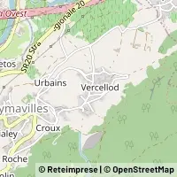 Carte Aymavilles