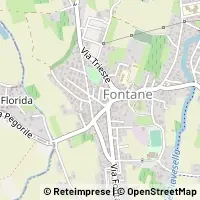 Map Villorba