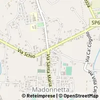 Carte Sarcedo