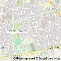 Peta Cermenate