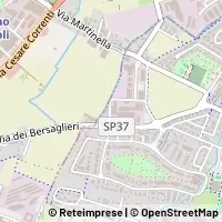 Map Gorle