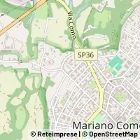 Carte Mariano Comense